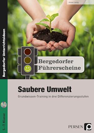 Führerschein: Saubere Umwelt - Sekundarstufe