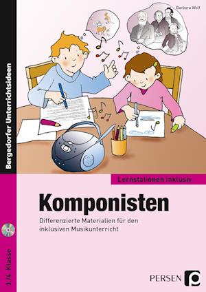 Komponisten