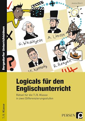 Logicals für den Englischunterricht - 7./8. Klasse