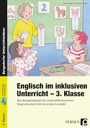 Englisch im inklusiven Unterricht - 3. Klasse