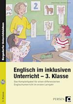 Englisch im inklusiven Unterricht - 3. Klasse