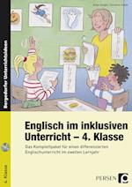 Englisch im inklusiven Unterricht - 4. Klasse