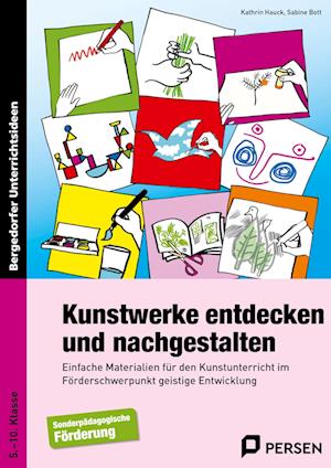 Kunstwerke entdecken und nachgestalten