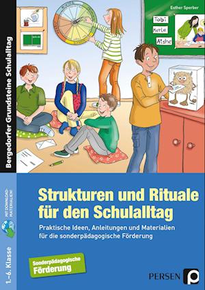 Strukturen und Rituale für den Schulalltag