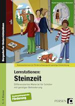 Lernstationen: Steinzeit