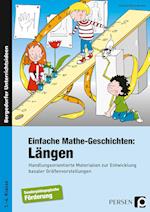 Einfache Mathe-Geschichten: Längen