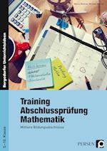 Training Abschlussprüfung Mathematik