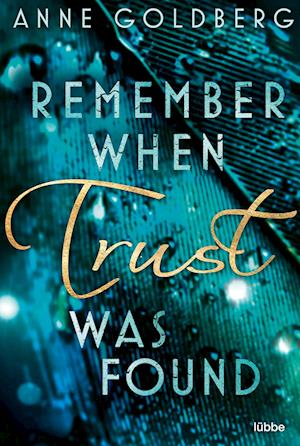 Remember when Trust was found