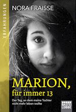 Marion, für immer 13