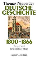 Deutsche Geschichte 1800 - 1866