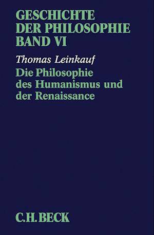 Die Philosophie des Humanismus und der Renaissance