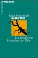 Honomichl, K: Insekten