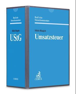 Umsatzsteuergesetz (mit Fortsetzungsnotierung). Inkl. 87. Ergänzungslieferung