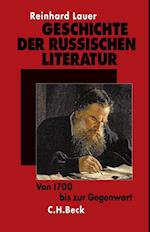 Geschichte der russischen Literatur