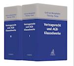 Vertragsrecht und AGB-Klauselwerke (mit Fortsetzungsnotierung). Inkl. 44. Ergänzungslieferung