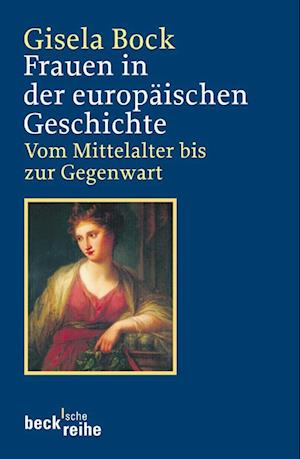 Frauen in der europäischen Geschichte