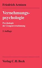 Vernehmungspsychologie