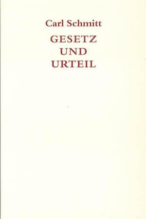 Gesetz und Urteil