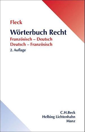 Wörterbuch Recht