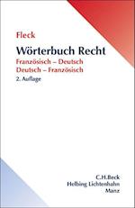 Wörterbuch Recht