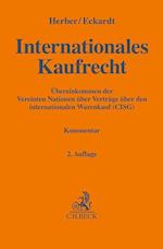 Internationales Kaufrecht