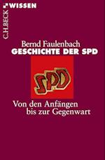 Geschichte der SPD