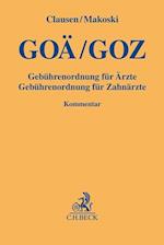 GOÄ / GOZ