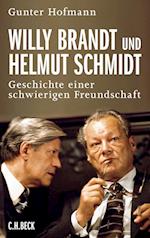 Willy Brandt und Helmut Schmidt