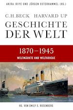Geschichte der Welt. Band 05: 1870-1945