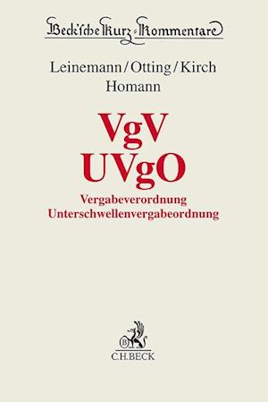 VgV - UVgO