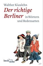 Der richtige Berliner