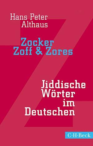 Zocker, Zoff & Zores