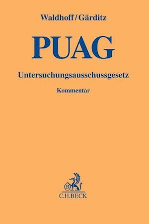 Gesetz zur Regelung des Rechts der Untersuchungsausschüsse des Deutschen Bundestages