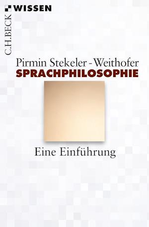 Sprachphilosophie