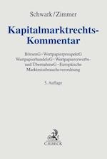 Kapitalmarktrechts-Kommentar