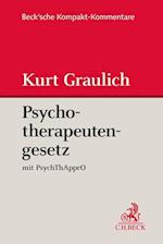 Psychotherapeutengesetz