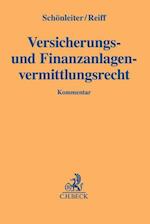 Versicherungs- und Finanzanlagenvermittlungsrecht