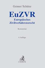 Europäisches Zivilverfahrensrecht