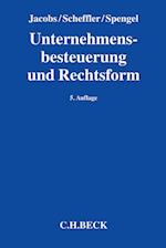 Unternehmensbesteuerung und Rechtsform