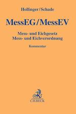 Mess- und Eichgesetz, Mess- und Eichverordnung