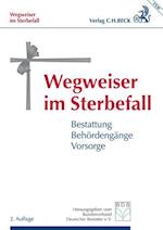 Wegweiser im Sterbefall