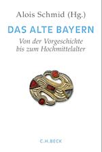 Handbuch der bayerischen Geschichte  Bd. I: Das Alte Bayern