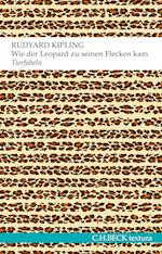 Wie der Leopard zu seinen Flecken kam