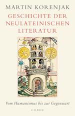Geschichte der neulateinischen Literatur