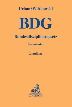 Bundesdisziplinargesetz