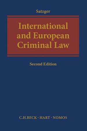 International and European Criminal Law