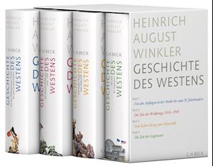 Geschichte des Westens