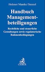 Handbuch Managementbeteiligungen