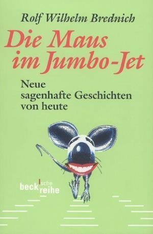 Die Maus im Jumbo-Jet