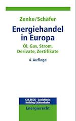 Energiehandel in Europa